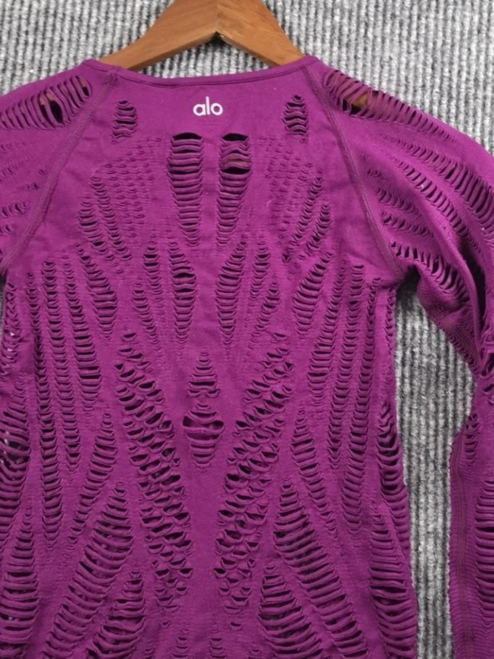 ALO Yoga lightweight long